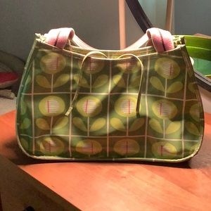 Spring green Tote bag